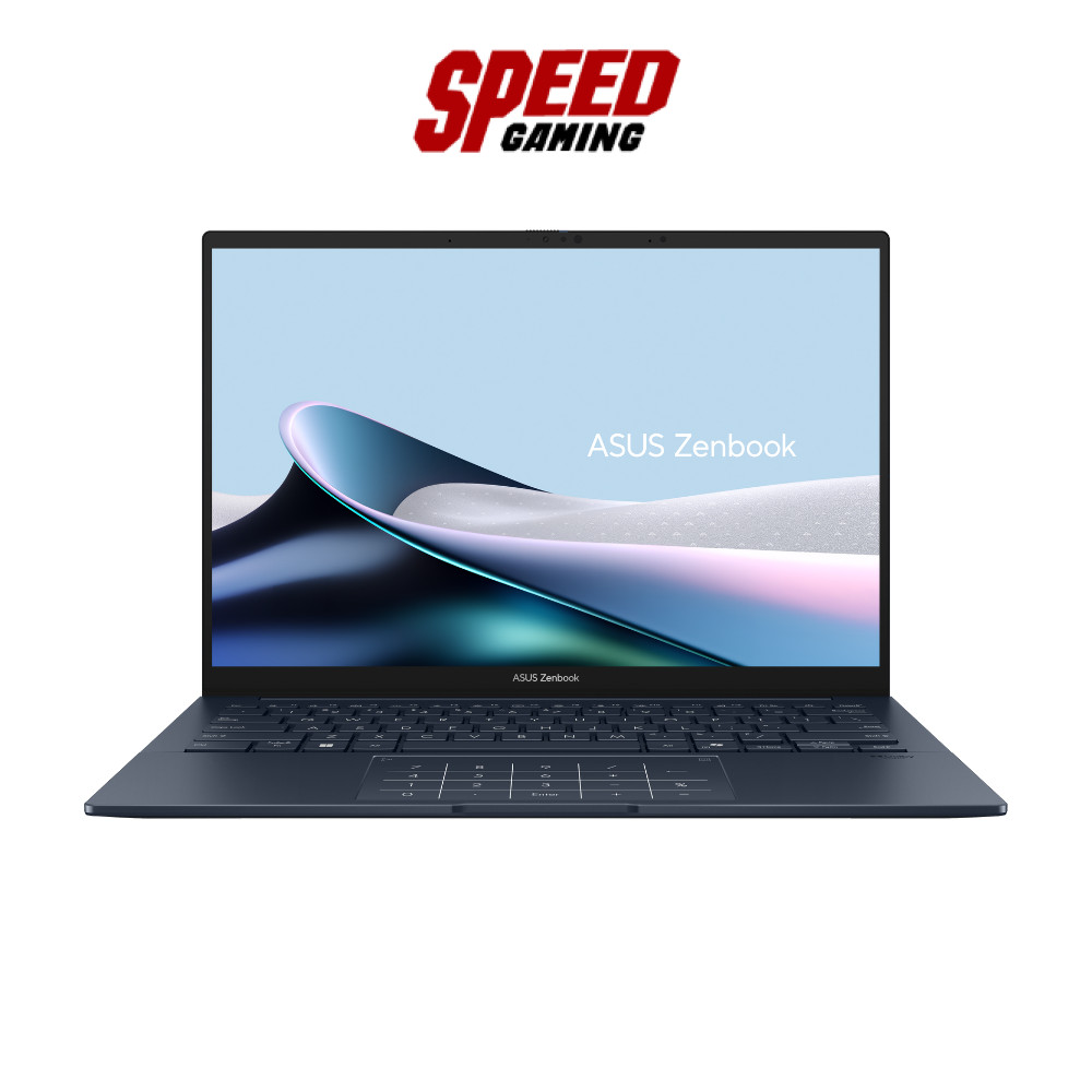 ASUS Zenbook 14 (UX3405CA-PP979WA) Intel Core Ultra 9-285H | Notebook (โน๊ตบุ๊ค) | By Speed Gaming
