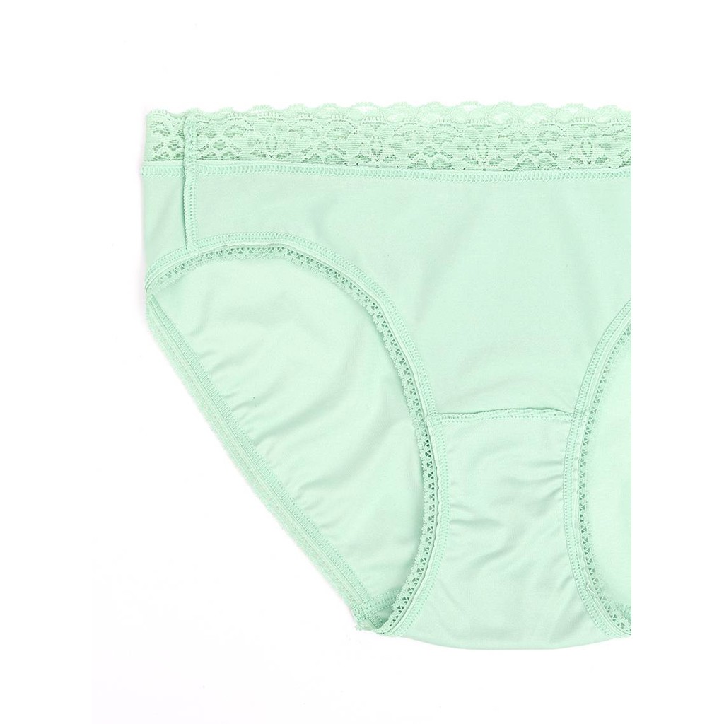 Sabina Habpy Panty กางเกงในทรงบิกินี่ รหัส HUZ24017GL - สีเขียวอ่อน — صورة 3