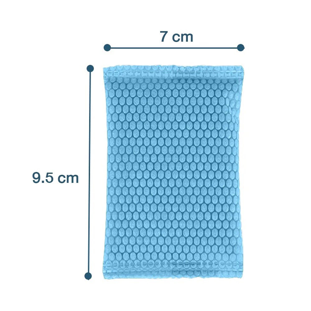 ถุงคาร์บอนดับกลิ่น คาร์บอนอัดเม็ด ถุงถ่านดูดกลิ่น ดับกลิ่น สามารถใช้งานได้ ตู้เย็น ตู้เสื้อผ้า - รูปที่ 7