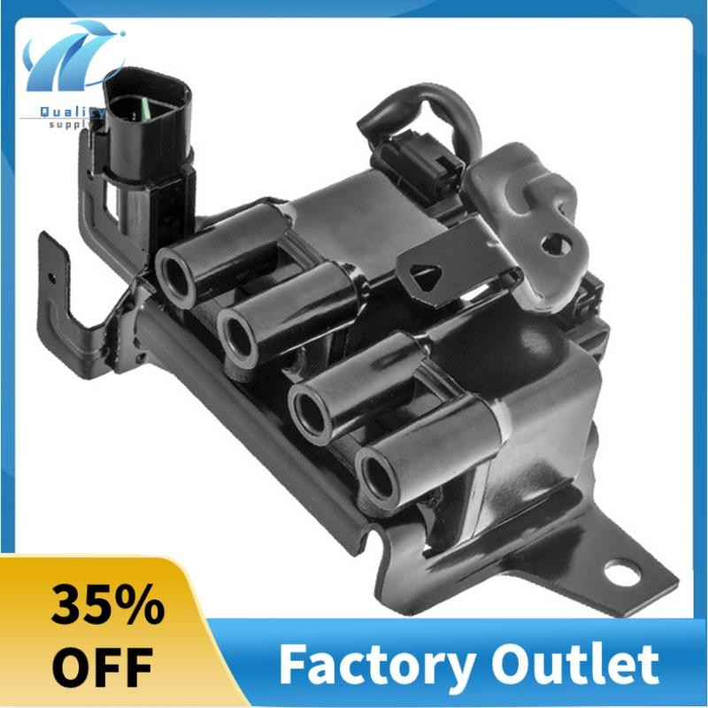 Superb Car High Voltage Package Coil สําหรับ HYUNDAI COUPE II I10 I20 I Santa Fe I 2730103000 273100