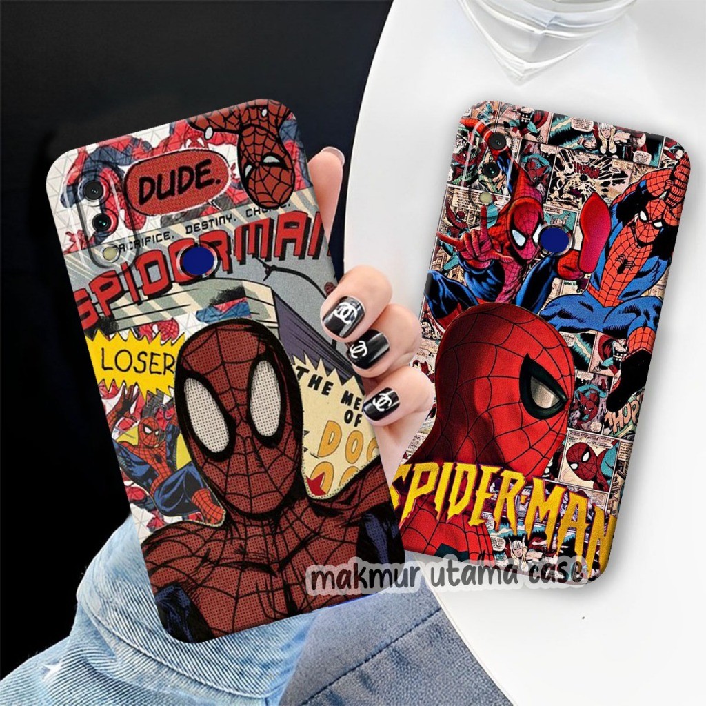 Note 9 PRO Spiderman ถูกที่สุด พร้อมโปรโมชั่น ก.พ. 2026 | BigGoเช็คราคา ...