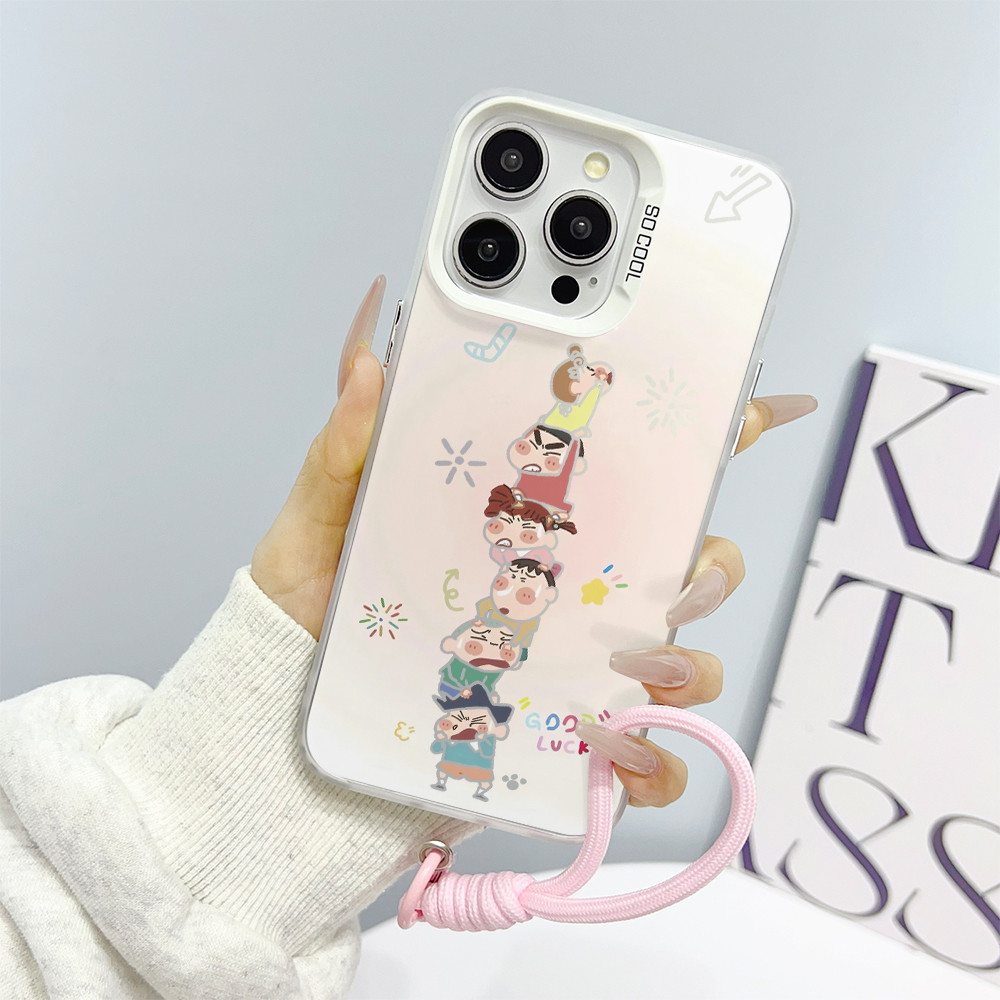 ⚡เคสไอโฟน เข้ากันได้กับ iPhone 16 iPhone 15 เคสไอโฟน 16 Pro Max iPhone 15 iPhone 13 11 XS XR 7P กรณี