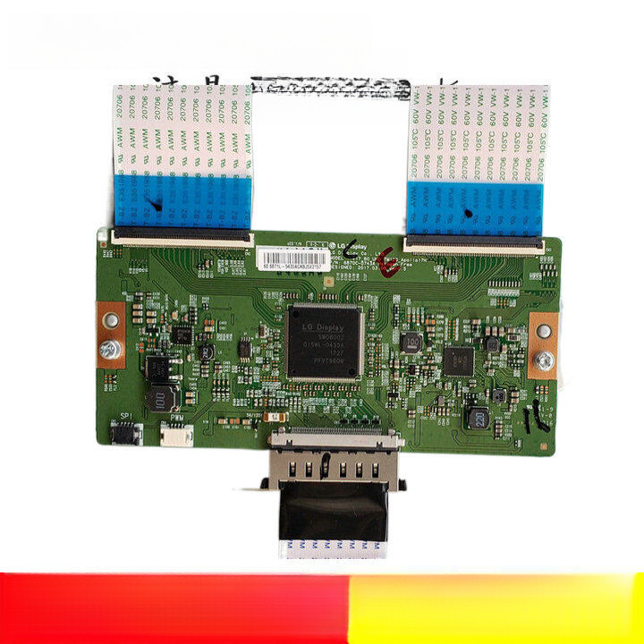 ไดรเวอร์จ่ายไฟสำหรับทีวีจอแบน LCD Hisense LED60N6000U รุ่น RR2186