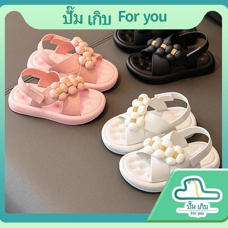 【พร้อมส่งจากไทย 】รองเท้าเด็ก รองเท้าถูกๆ ล้างสต๊อก หมดแล้วหมดเลย 86785