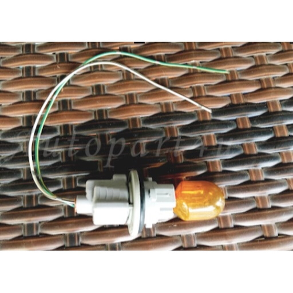 ชุดขั้วหลอดไฟเลี้ยว T20 พร้อมส่ง