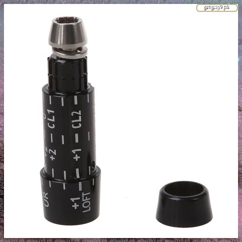 [LR] ใหม่ .335 Tip Golf Shaft Adapter Sleeve สําหรับ SRIGON Z-star Z545 Z745 Driver & FW