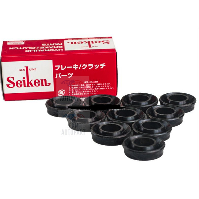 ลูกยางเบรค หลัง Isuzu Dmax,KBZ,TFR 1" SC-80423R Seiken แท้ JAPAN  ลูกยางซ่อมกระบอกเบรค ลูกยางเบรคแหวน