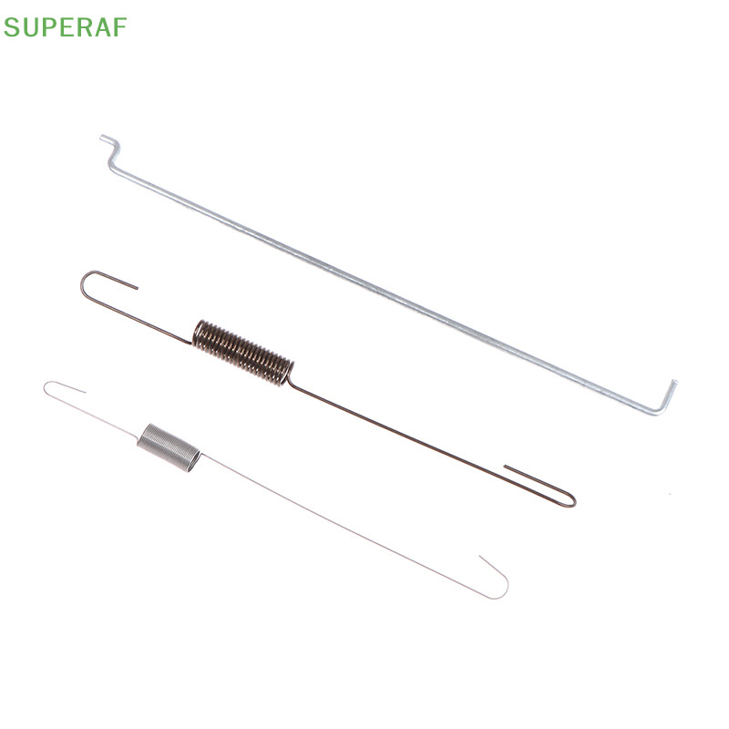 Superaf ขายดี สปริงควบคุมความเร็วคันเร่ง สําหรับ GX160 3 ชิ้น