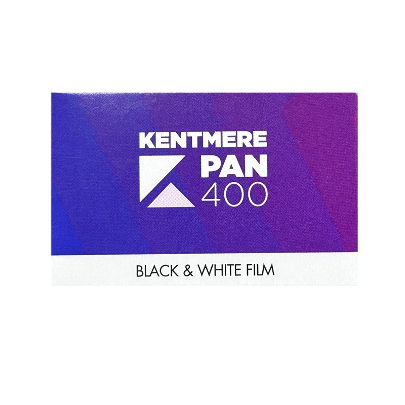 UK Ilford KENTMERE 400 135 ฟิล์มขาวดํา
