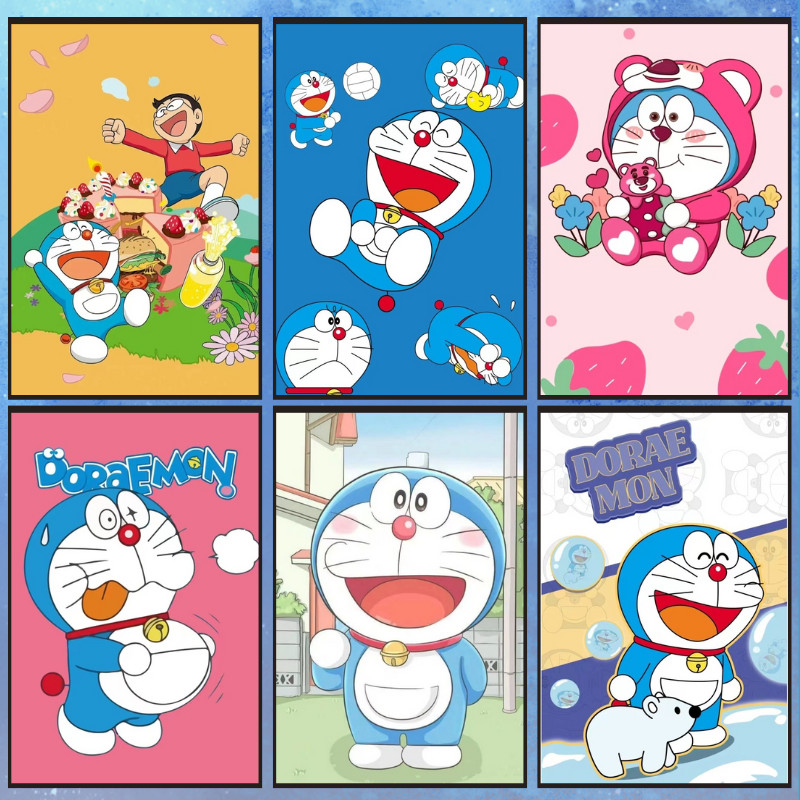 📣พร้อมส่ง📣【Doraemon】jigsaw puzzle-จิ๊กซอว์-300-1000-ชิ้น- ชิ้นของเด็ก จิ๊กซอว์ไม้ 1000 ชิ้น จิ๊กซอว์ 1000 ชิ้นสำหรับผู้ใหญ่ จิ๊กซอ จิ๊กซอว์ 500 ชิ้น🧩24-2 จิ๊กซอว์ 1000 ชิ้น สำหรับ ผู้ใหญ่ ตัวต่อจิ๊กซอว์ จิ๊กซอว์ การ์ตูน