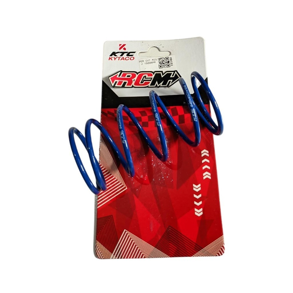 Cvt Spring Pear Ktc 1500 Rpm 1500Rpm Mio J Mio-J Original Ktc ของแท้หายาก