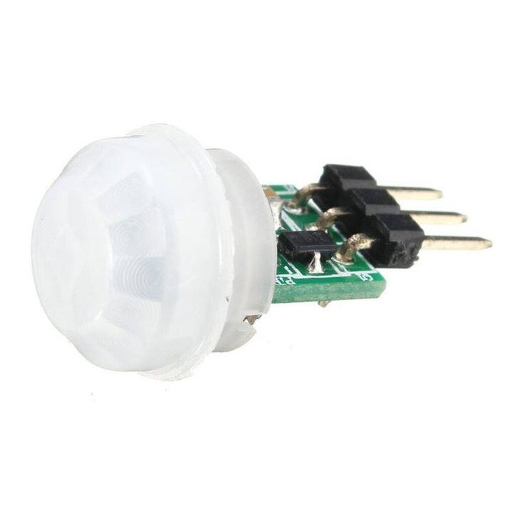 HC-SR312 Micro PIR human body sensing module PIR AM312 เซ็นเซอร์ ตรวจจับความเคลื่อนไหวของสิ่งมีชีวิต