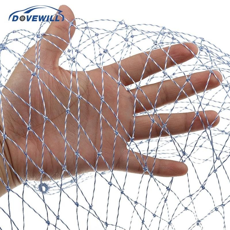 [Dovewill] ตาข่ายไนล่อน แบบพกพา 0 ซม. สําหรับตกปลา