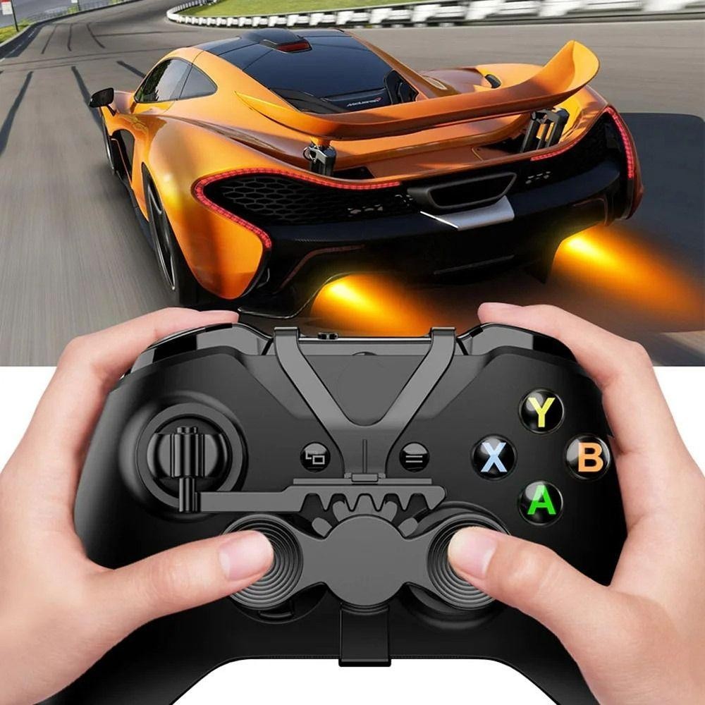 Witte พวงมาลัยเกม ควบคุมเกม แบบสากล DIY สําหรับ Xbox One S X