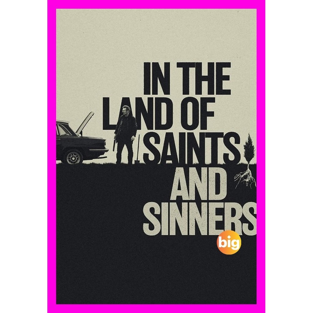 DVD In the Land of Saints and Sinners หนังดีวีดี หนังใหม่ เสียง อังกฤษ | ซับ ไทย