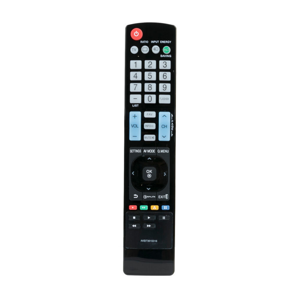 ใหม่ ลูกชาย73615316 สําหรับ Usd สําหรับ LG TV Remote 47LS4600-UA 60PA5500-UA 32LS5600 37LS5600