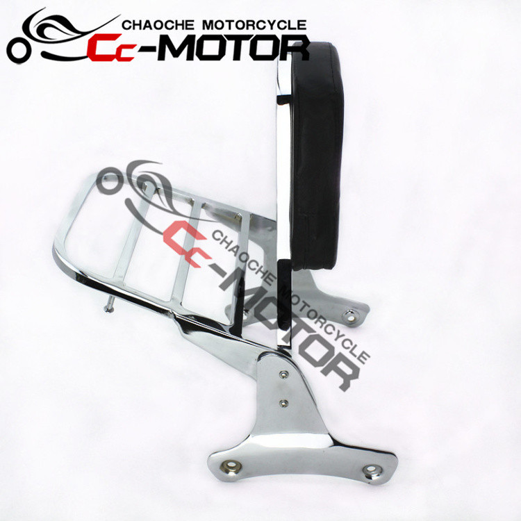 สินค้าใหม่ พนักพิงหลัง สําหรับ Honda Shadow VT400/750 97-03