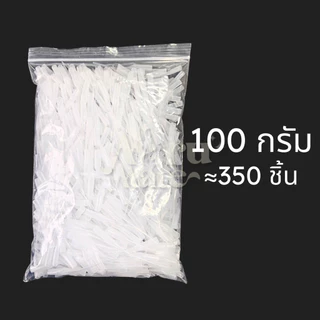 หลอดหยดกาว หนวดกุ้ง (100 กรัม)🦐 หลอดหยอดกาว กาวร้อน กาวช้าง ตัวหยอดที่แคบสำหรับกาวร้อน