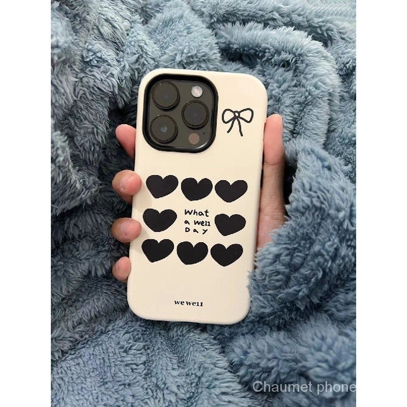 Beautiful Day เคสโทรศัพท์มือถือแบบแข็ง สําหรับ Iphone 15 15 14 13promax 12 11 xs O2GD