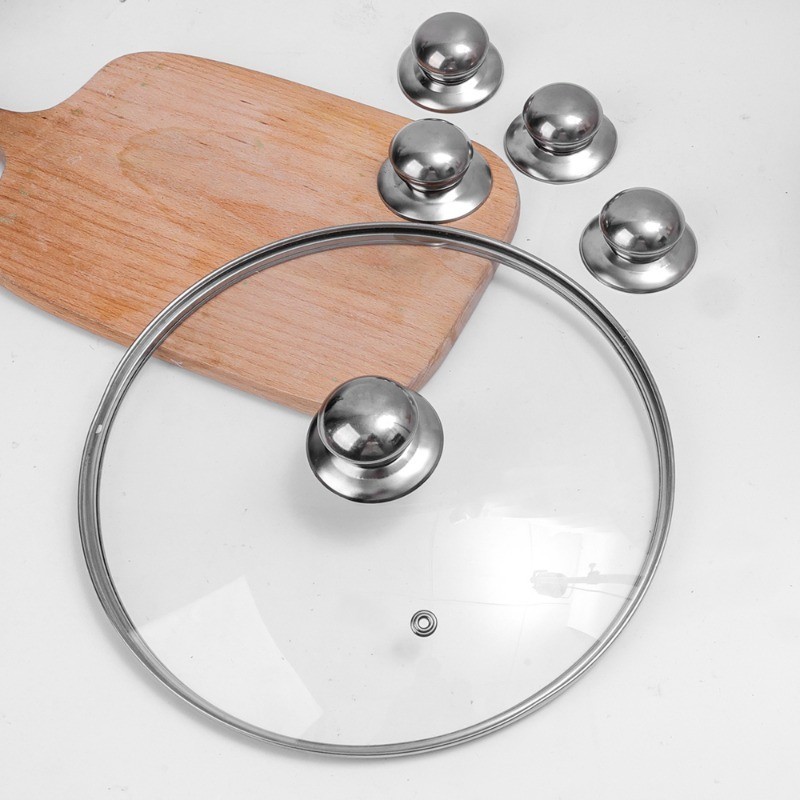 [ Featured ] มือจับฝาหม้อ กันลื่น ถอดออกได้ แบบเปลี่ยน สําหรับหม้อหุงข้าว - รูปที่ 4