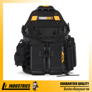 Toughbuilt Cliptech ชุดเครื่องมือช่างไฟฟ้า TB-CT-114