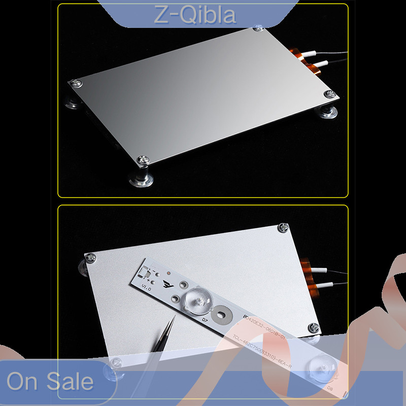 Z-qibla เครื่องมือถอดไฟ LED ชิปบัดกรีเชื่อม BGA PTC Nice