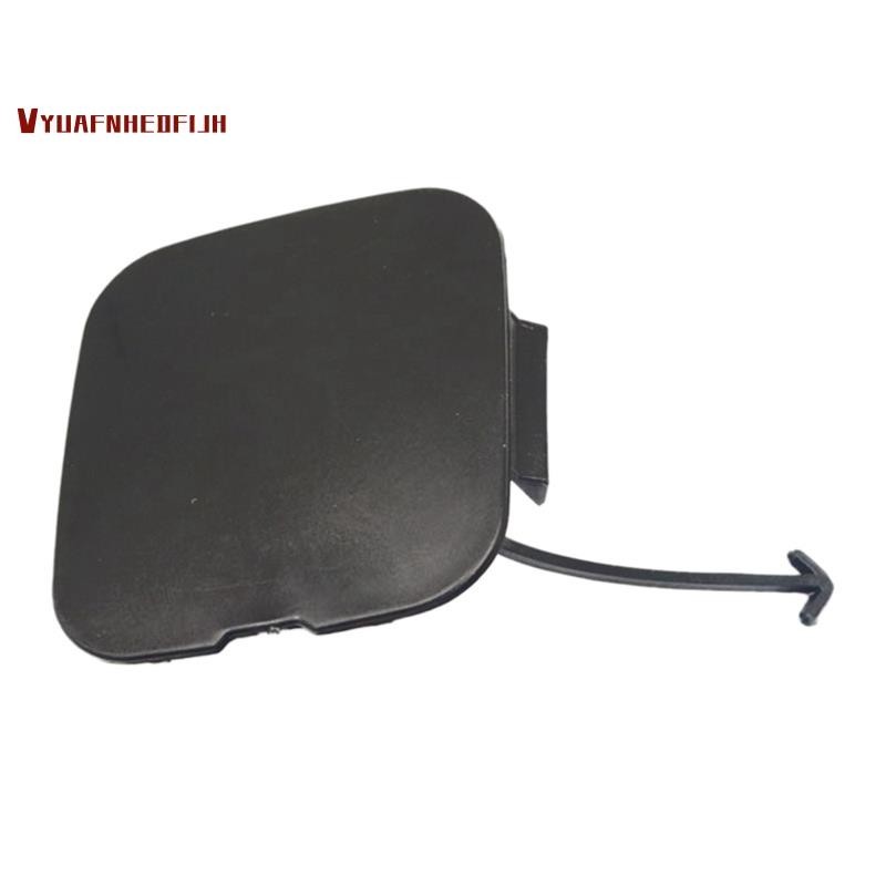 【vyuafnhedfijh】ฝาครอบตะขอลากจูง ติดกันชนหน้ารถยนต์ สําหรับ HONDA FIT JAZZ 2005 2006 2007 2008 GD1 GD