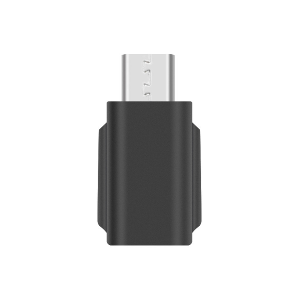 FEICHAO สําหรับ DJI Osmo Pocket 1/Pocket 2 อะแดปเตอร์โทรศัพท์มือถือ USB Type C พอร์ตข้อมูลโทรศัพท์ Connector อุปกรณ์เสริมกิมบอลมือถือ
