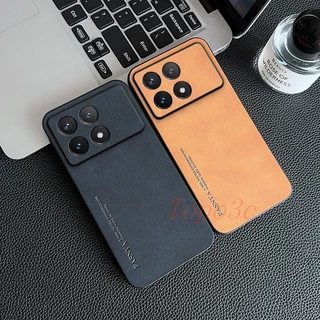 เคส Poco X6 Pro C65 M6 Pro X5 Pro 5G F5 Pro X3 Pro X3 NFC Poco M5 เคสโทรศัพท์มือถือหนัง กันกระแทก สําหรับ YBP