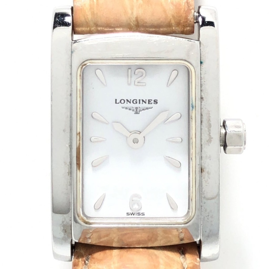 สินค้ามือสอง LONGINES Watches Longines White Brandear