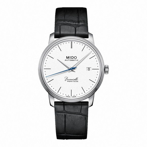 Mido Beren Saili 40th นาฬิกาข้อมือ สําหรับผู้ชาย M027.407.16.010.00