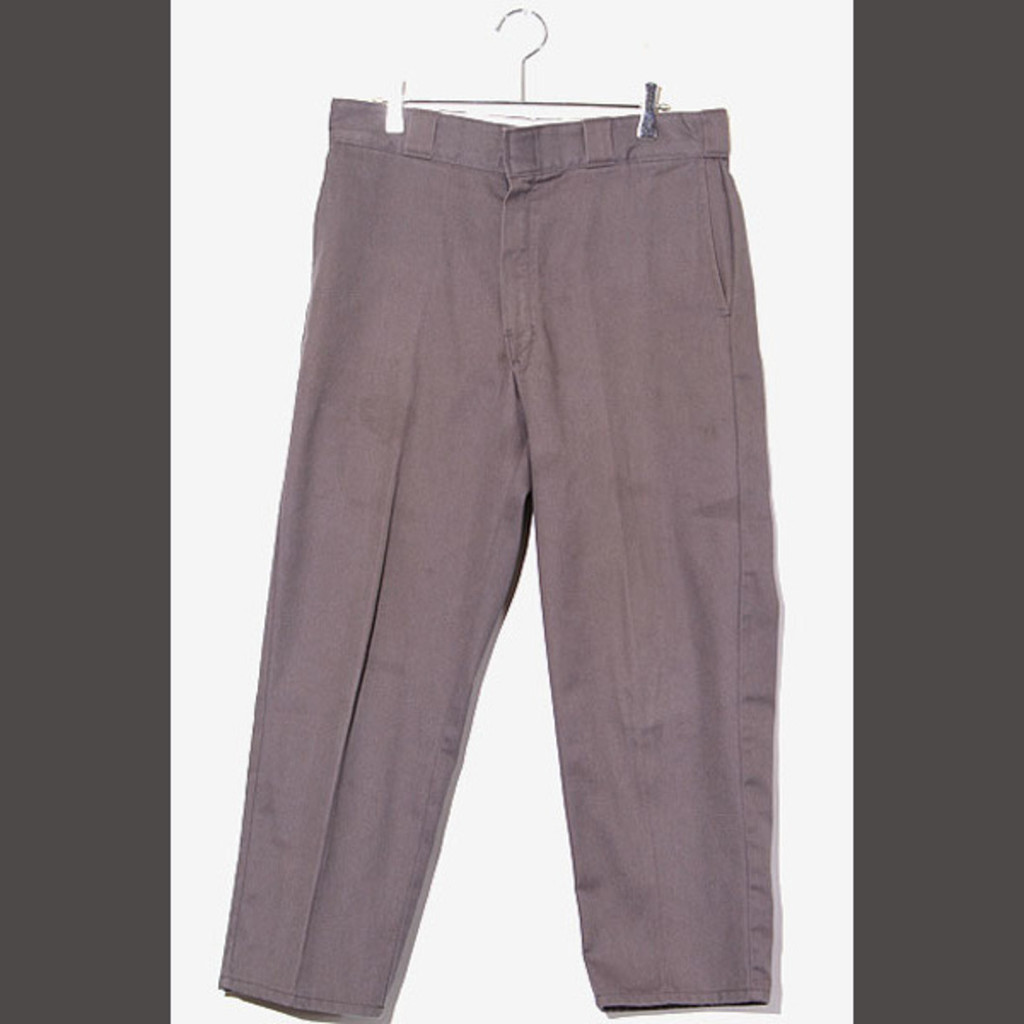 Dickies X Bedouin Original Fit 874 Work Pants 2 Grey Direct from Japan Secondhand