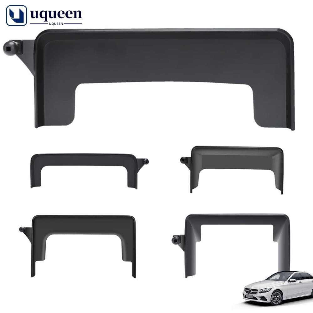 Uqueen ตัวยึดโทรศัพท์มือถือ หน้าจอนําทาง สําหรับ Mercedes Benz C-Class GLC GLA V-Class EQE Smart O7W