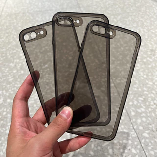 เคสโทรศัพท์มือถือ TPU แบบนิ่ม สําหรับ iPhone 7 8 6 6S Plus 12 14 15 11 13 Pro Max X XR XS Max SE2020 12mini 13mini
