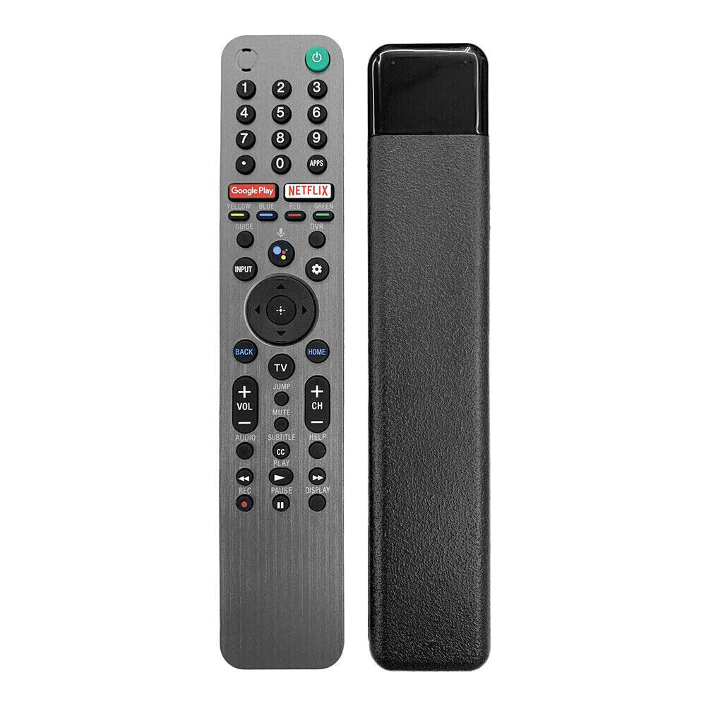 ใหม่ RMF-TX600U เสียงรีโมทคอนโทรลสําหรับ Sony Bravia 4K TV XBR-49X950H KD-55X750H