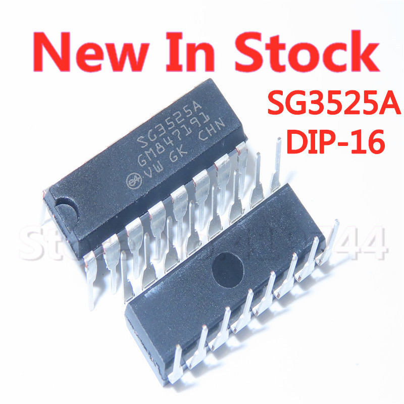 5 ชิ้น/ล็อต SG3525A SG3525AN SG3525 DIP-16 อินเวอร์เตอร์ modulation/drive IC ในสต็อกใหม่ IC