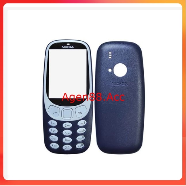 เคส Nokia 3310 Reborn Full Body Casing Housing Nokia N3310