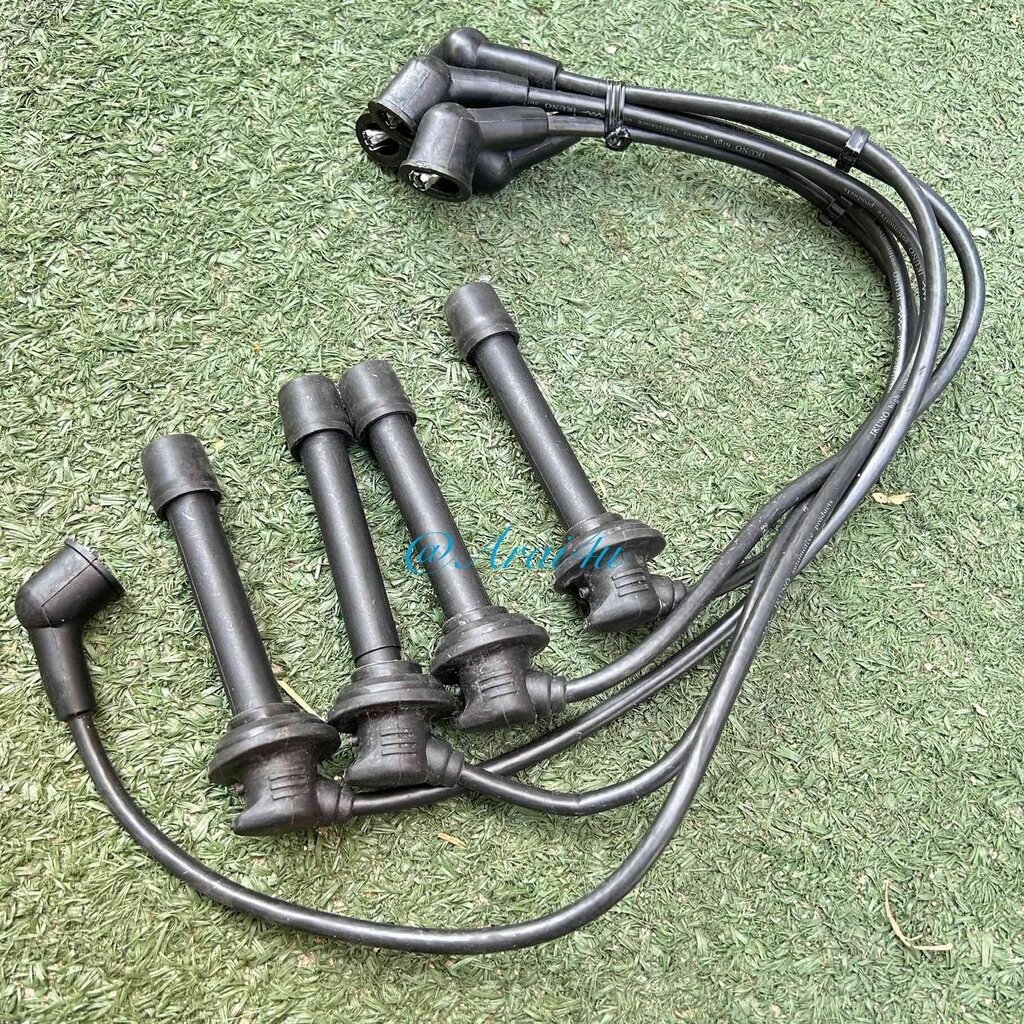 สายหัวเทียน TOYOTA 4AG 12V IKUNO