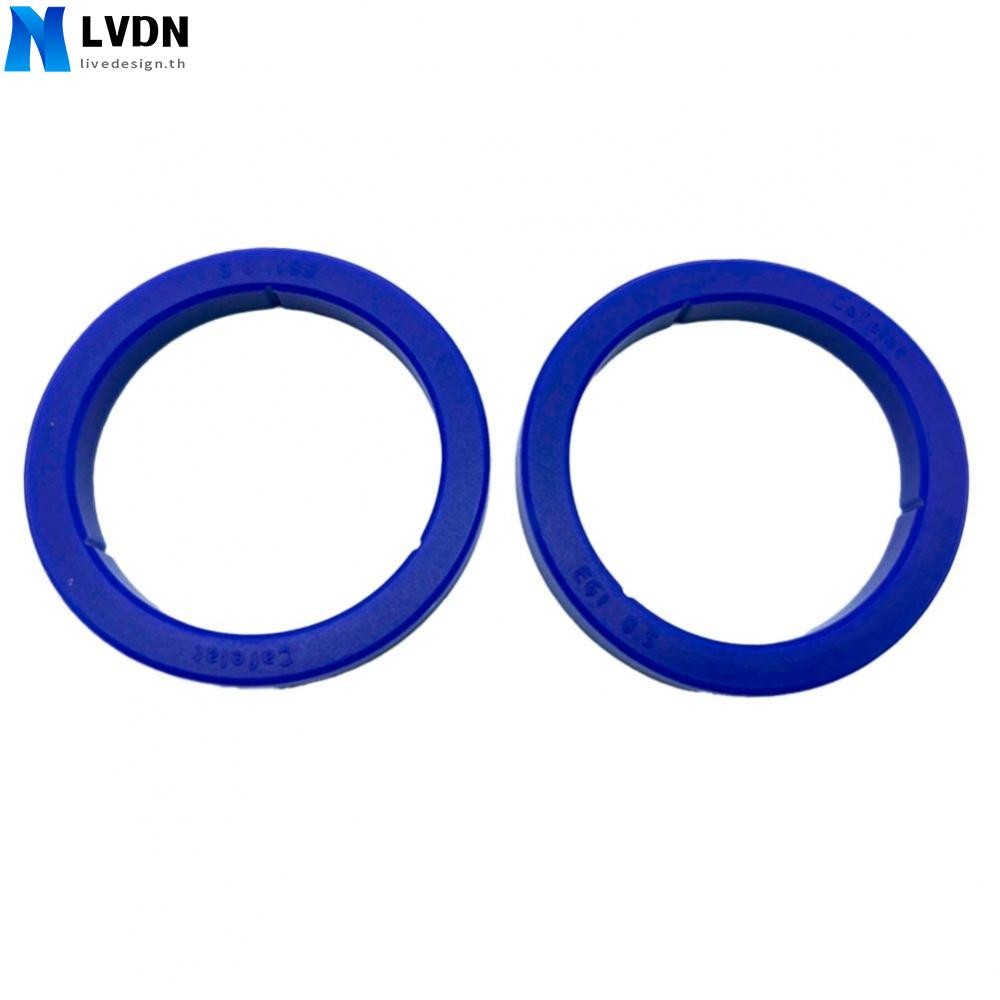 E61 Group Head Sealing Solution พร้อมซีลปะเก็นซิลิโคนของ Cafelat 8 มม. พอดี