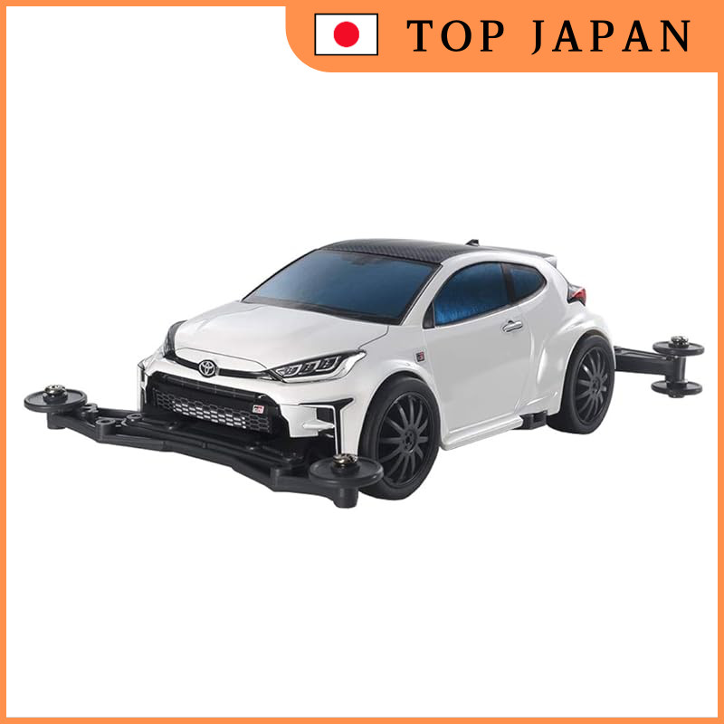 Tamiya Racing Mini 4WD Series No. 97 Toyota GR Yaris VZ Chassis 18097