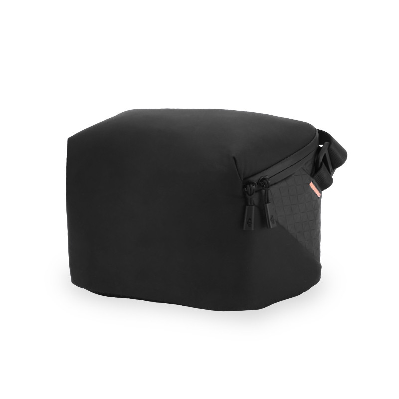 Drone Storage Bag สําหรับ DJI FLIP Shoulder Storage Bag Crossbody Bag Protection Box DJI FLIP Accessories Case