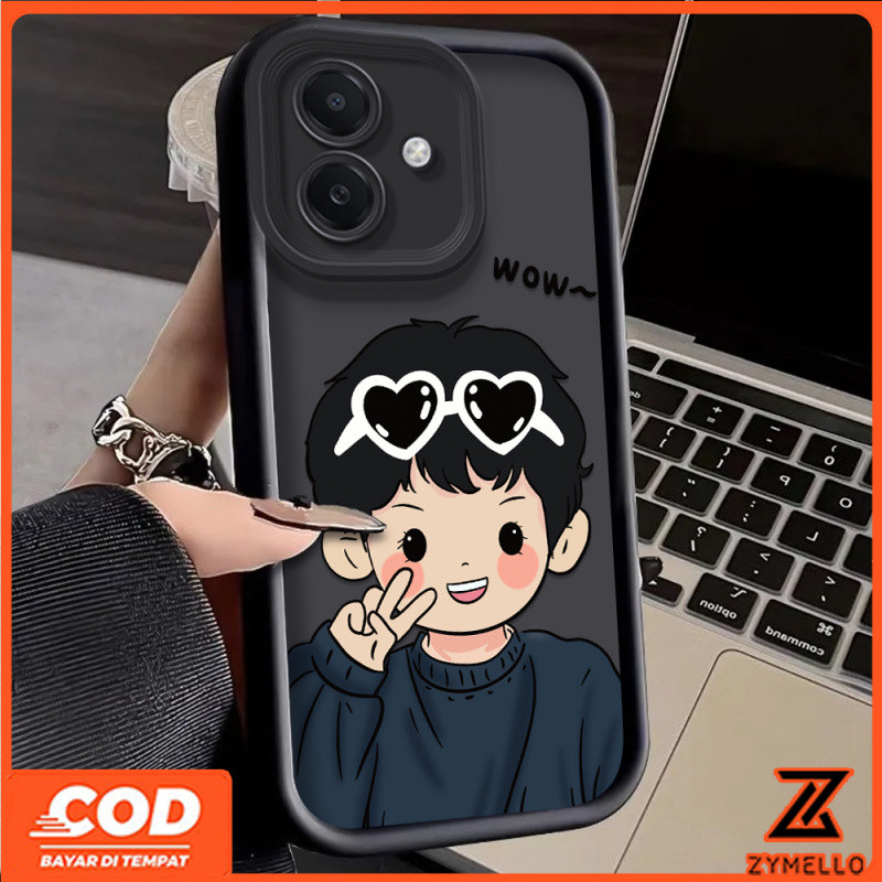สําหรับOPPO A6 PRO A5i A5X A5 5G A3X A3 PRO A5 PRO A80 A60 A79 A38 A18 A17 A57 2022 4G A78 A58 A7 A5S A12 เคสโทรศัพท์TPUกันกระแทก
