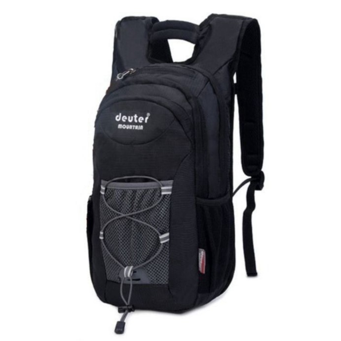 DEUTER 20L MOUNTAIN HIKING BACKPACK Travel Outdoor Camping Bag กันน้ํา Beg Sukan Kalis Air