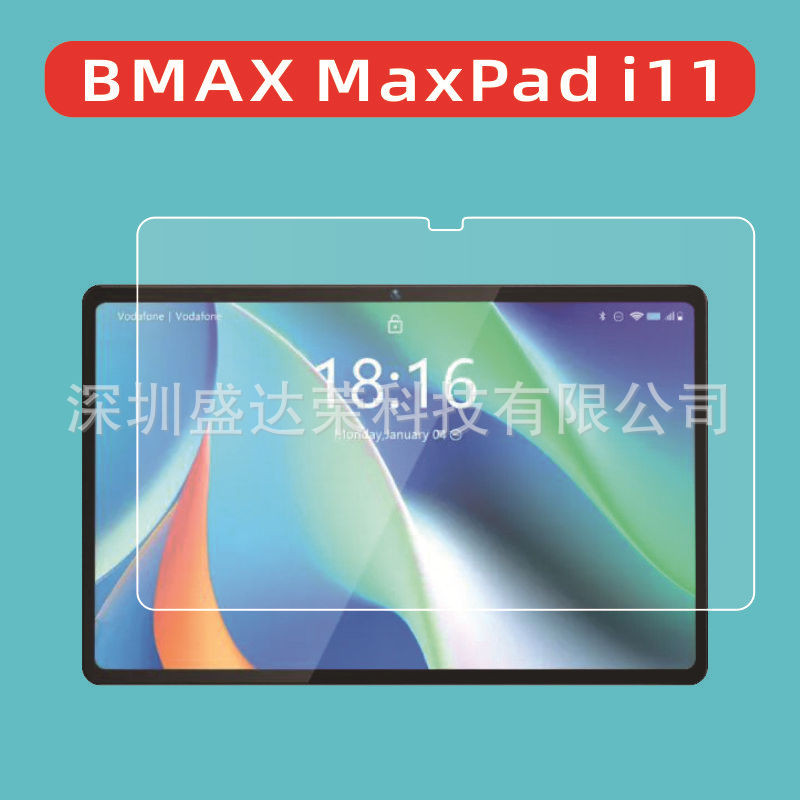 กระจกนิรภัยป้องกันหน้าจอสําหรับ BMAX MaxPad i11 10.36 i11 Plus i11Power i10Pro i9 Plus ใหม่ i11Power