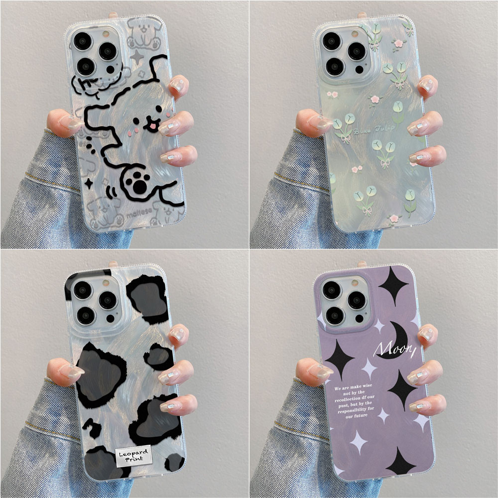 Soft เคส For Samsung A57 5G S26 Ultra A37 A55 A56 A36 A16 A15 A17 A07 A12 A06 A05S A05 A54 S24 A34 A52s A53 A3 S23 A14