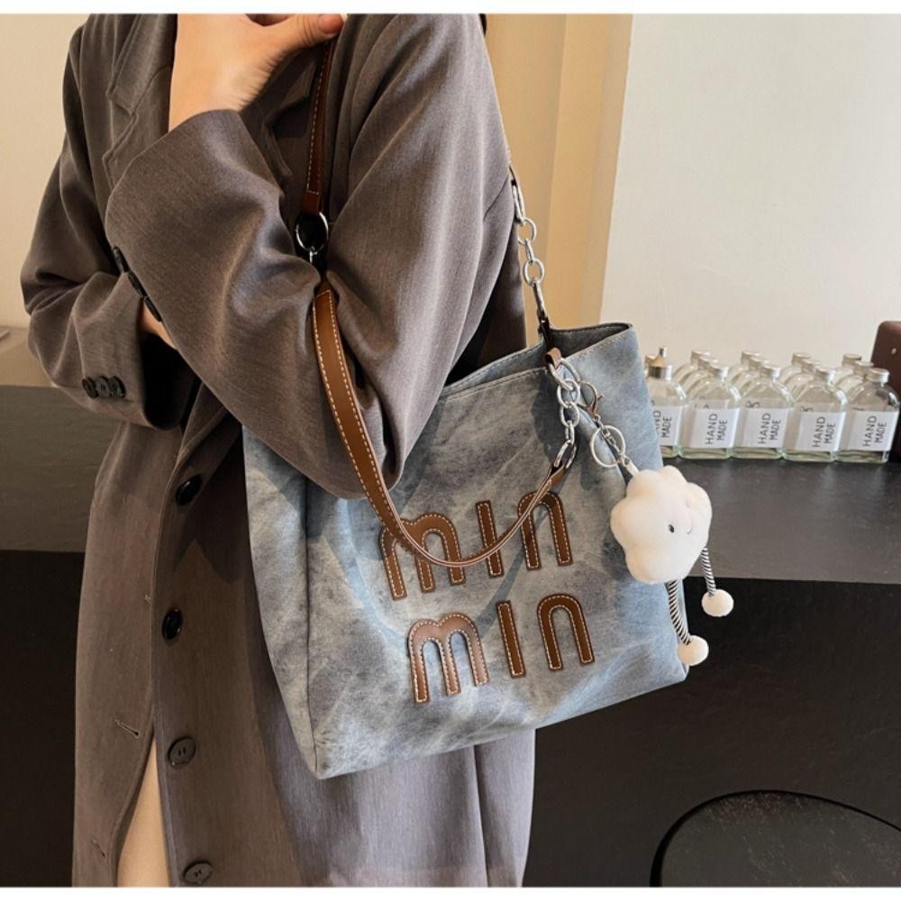 โทเมยู กระเป๋าสะพายหลายทาง ความจุเยอะ ออกแบบสวยงาม สไตล์แฟชั่นสำหรับผู้หญิง - รูปที่ 7