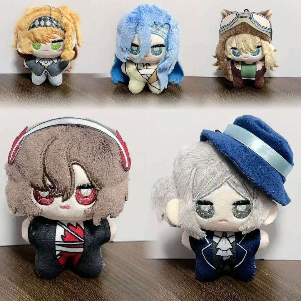 Back to the Future Collectors Edition Snyder Veltin 37 Plush - 14" Red Crossbow & Starfish Body, Fan