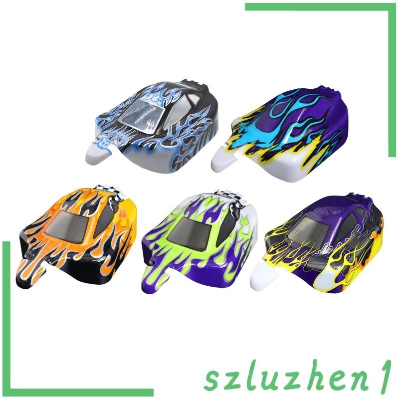 [Szluzhen1] อะไหล่ชิ้นส่วนอัพเกรดรถบังคับ 1/10 สําหรับ HSP 94106 94166 Pro