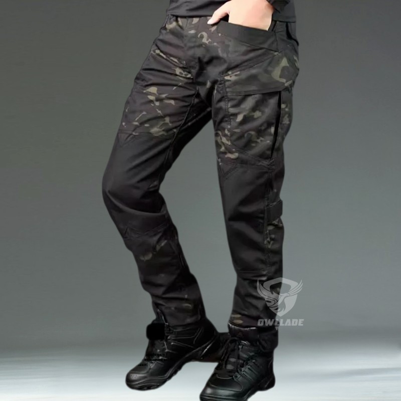 Eaglade ชุดกางเกงแจ็คเก็ตยุทธวิธีในกลางคืน กันน้ํา JT-0045TZ