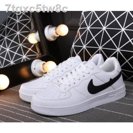 High Quality NIKE Air Force 1 size 35-40 women's 41-45 men's ! fashion shoes รองเท้า Hot sales